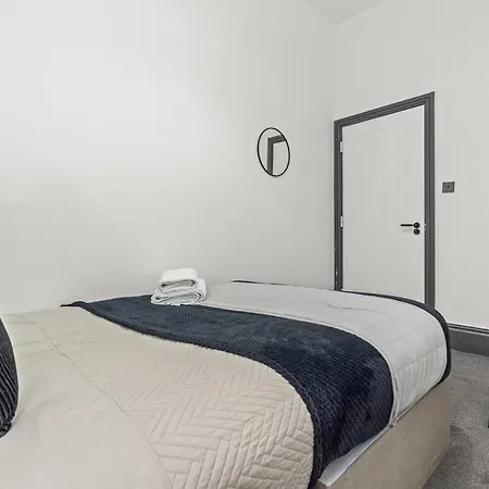 Modern Cozy Birmingham