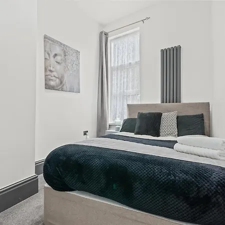 Apartment Modern Cozy